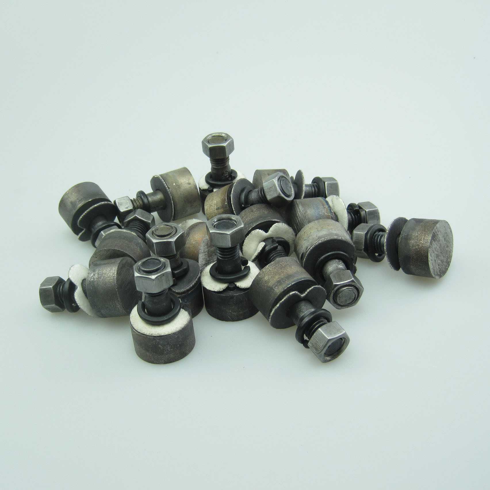 水磨石机金刚石磨头 磨块金刚砂水泥地面打磨头 研磨机打磨头