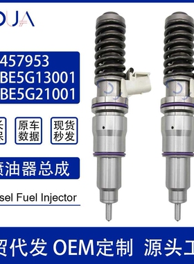 21457953德尔福泵喷油嘴总成喷油器总成BEBE5G13001 BEBE5G21001