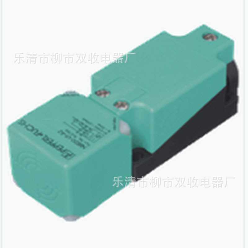方形接近开关电感式NBN40-U1-Z0,Z1,Z2交直流传感器感应开关