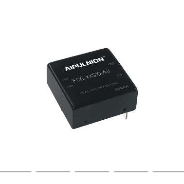 爱浦电子AIPU DC-DC 6W 标准 1X1 封装 模块电源 FD6-36S3V3A3