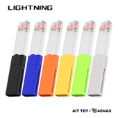 LIGHTNING雷霆FDPB 001软弹发射器双倍20发便捷弹匣扩容3D打印件