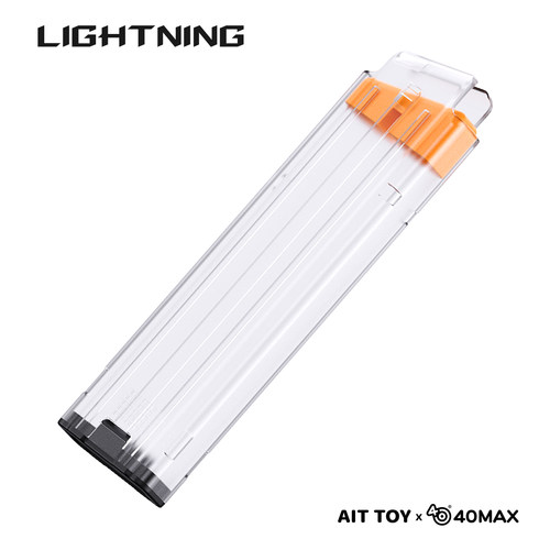 LIGHTNING雷霆FDPB-001软弹发射器原装弹匣