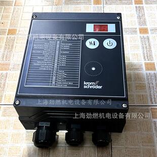 BCU370WI2FEU0D3霍科德Krom烧嘴点火控制器 燃烧器程控器88600083