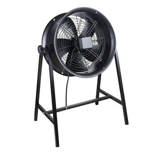 YWF外转子轴流风机 台式移动式通风机排烟风机轴流通风机管道风机