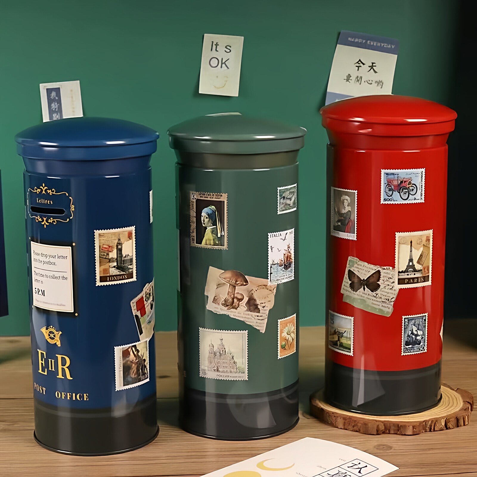 存钱罐马口铁2025年新款储蓄箱可进可出大人创意摆件高级零钱硬币,节庆用品/礼品,储蓄罐,淘宝优惠券,粉丝福利购,淘宝优惠卷