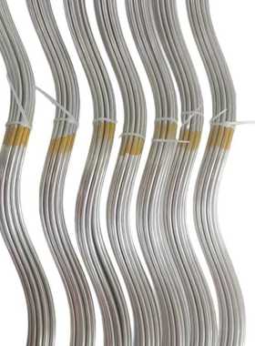 电力预交式金具  FYB系列接续修补条 铝包钢丝护线条 高温导线用