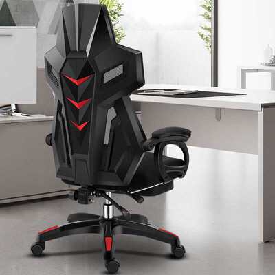 电竞椅游戏椅gaming chair电脑椅办公椅员工椅子久坐不累可躺家用