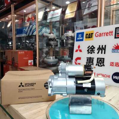 三/菱起动机 M8T60384RG M8T60384 M008T60384RG M8T60384RG