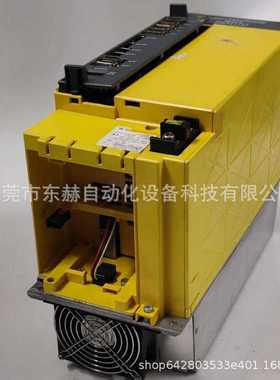 全新FANUC发那科  A06B-6164-H333#H580  伺服驱动器原装现货 议