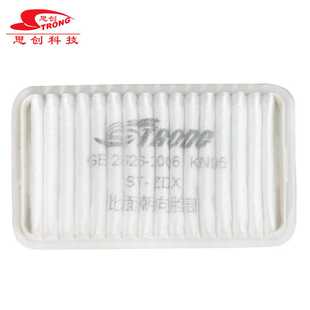 防尘滤芯防霾滤棉耗材大容量折叠防粉尘思创AG100面罩专用ST-ZDX