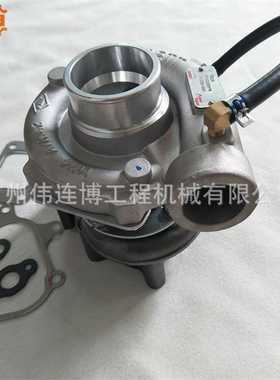 挖掘机增压器玉柴4110涡轮增压器TB28  17103009YW  711229-5001