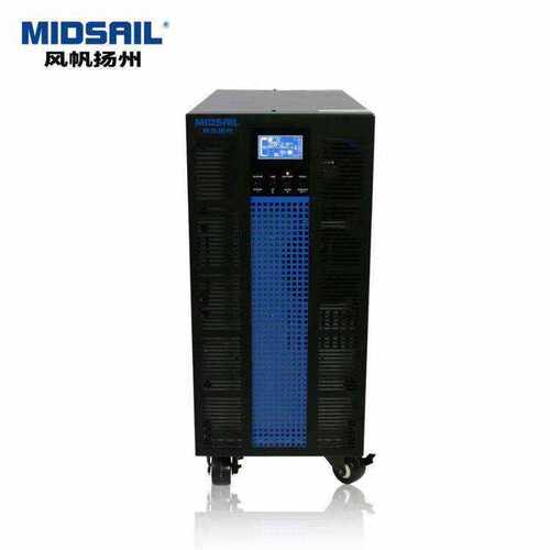 风帆UPS电源PF11-10K标机 10KVA/8000W单进单出内置电池默认项