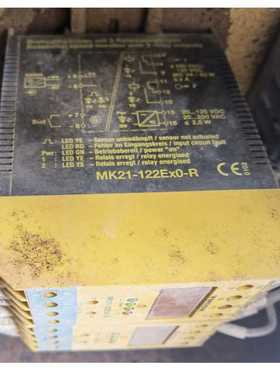 TURCK图尔克安全栅MK21-122EXO-R停产用IM21-14EX-CDTRI