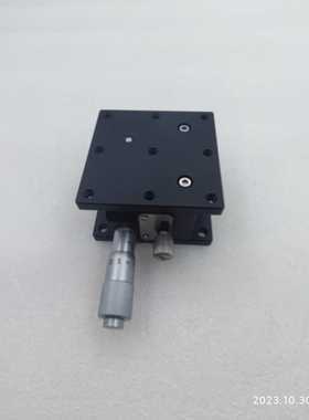 厂家直销Z轴手动滑台交叉滚子导轨ZLPG40 ZLPG25 ZLPG60 ZLPG80