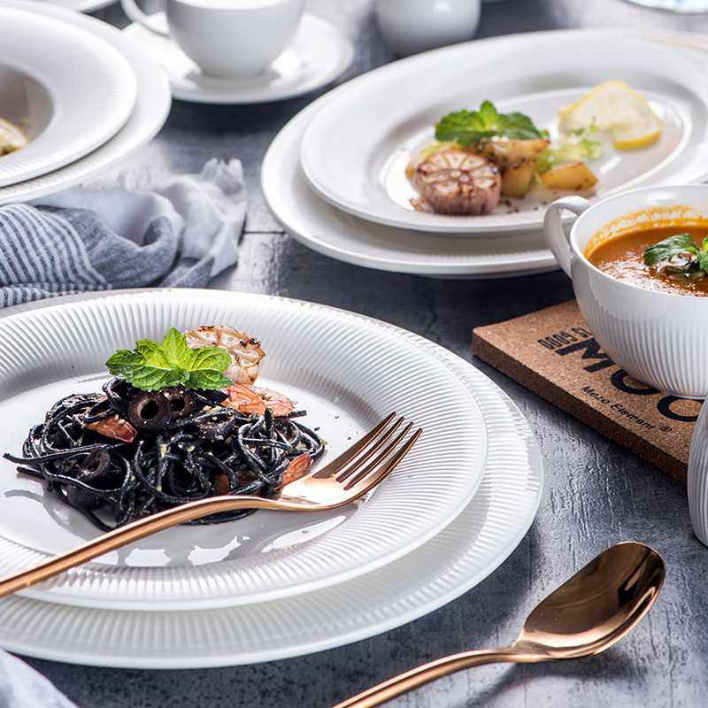 轻奢陶瓷碗碟套装甜品菜盘西餐盘子 米饭碗具家用酒店摆台餐具,玩具/童车/益智/积木/模型,垂直悬浮玩具,淘宝优惠券,粉丝福利购,淘宝优惠卷