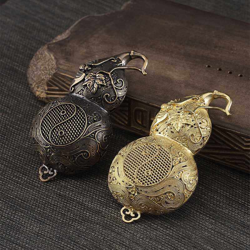 葫芦茶漏纯铜茶滤铜制创意茶叶过滤网功夫茶具配件茶隔泡茶滤茶器,3C数码配件,摄像机配件,淘宝优惠券,粉丝福利购,淘宝优惠卷