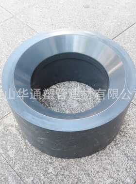 DN200*100pvc-u给水变径接头 灰色225*110upvc塑料补芯 胶水粘接