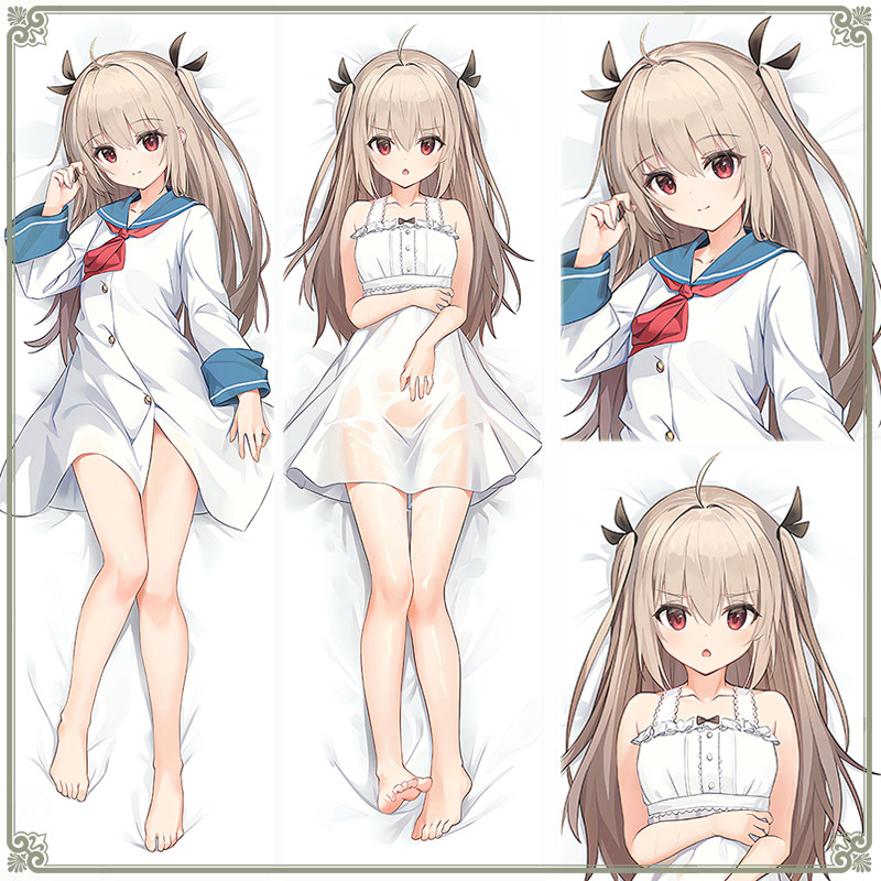 ATRI亚托莉萝卜子动漫游戏宅男二次元游戏动漫等身抱枕