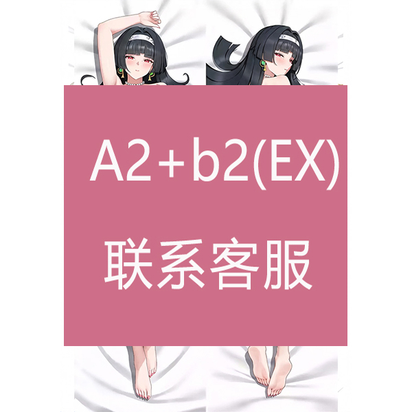 绝区零耀佳音动漫游戏宅男二次元游戏动漫等身抱枕