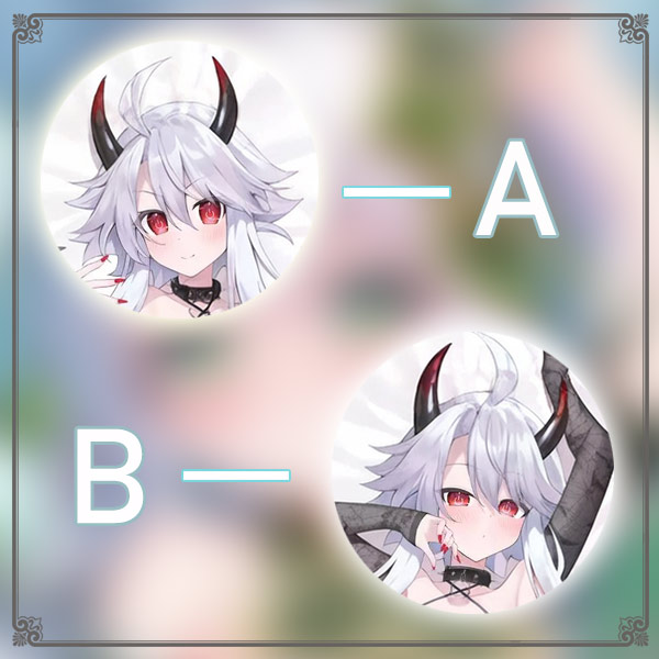 碧蓝航线 群白之心动漫游戏宅男二次元游戏动漫等身抱枕