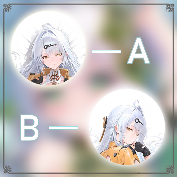 绝区零 仪玄动漫游戏宅男二次元游戏动漫等身抱枕