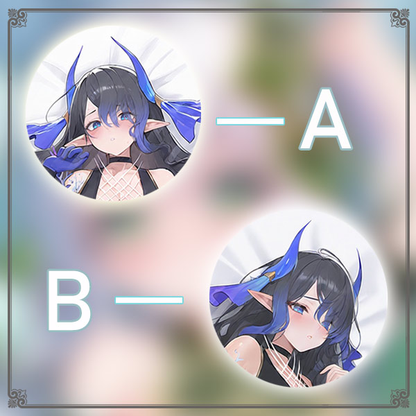 明日方舟 海沫动漫游戏宅男二次元游戏动漫等身抱枕