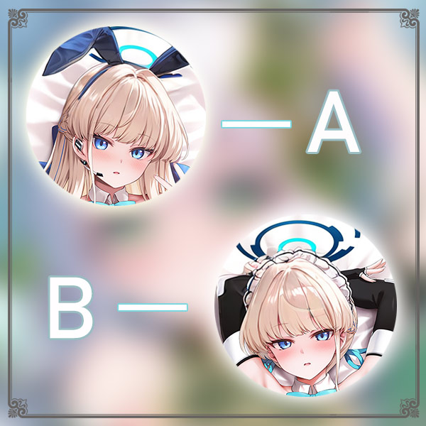 碧蓝档案 飞鸟马时动漫游戏宅男二次元游戏动漫等身抱枕