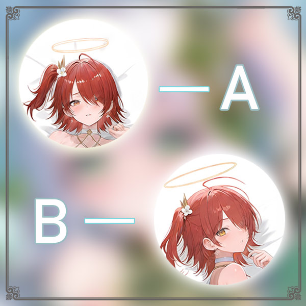 明日方舟 新约能天使动漫游戏宅男二次元游戏动漫等身抱枕