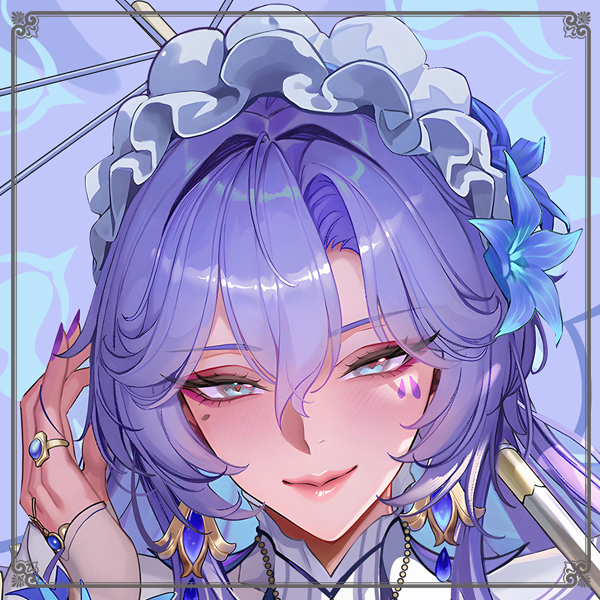 鸣潮-坎特蕾拉动漫游戏宅男二次元游戏动漫等身抱枕