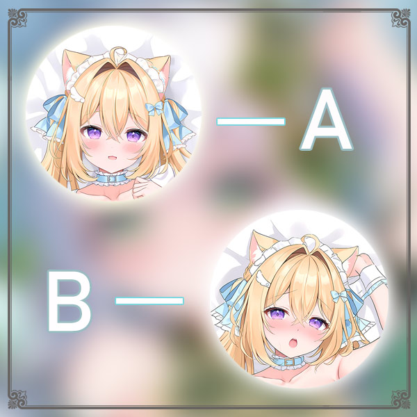 105671 猫娘动漫游戏宅男二次元游戏动漫等身抱枕