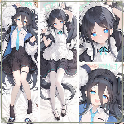 碧蓝档案 天童爱丽丝动漫游戏宅男二次元游戏动漫等身抱枕