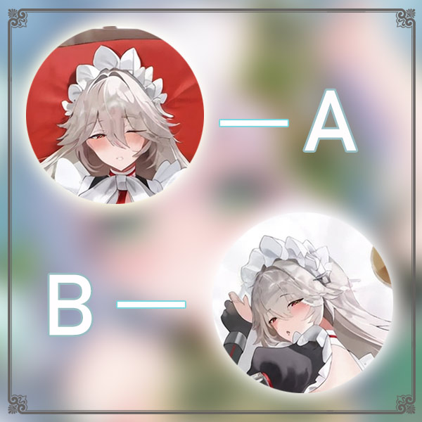 绝区零 亚历山德丽娜动漫游戏宅男二次元游戏动漫等身抱枕