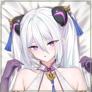 碧蓝航线-齐尔沙治动漫游戏宅男二次元游戏动漫等身抱枕