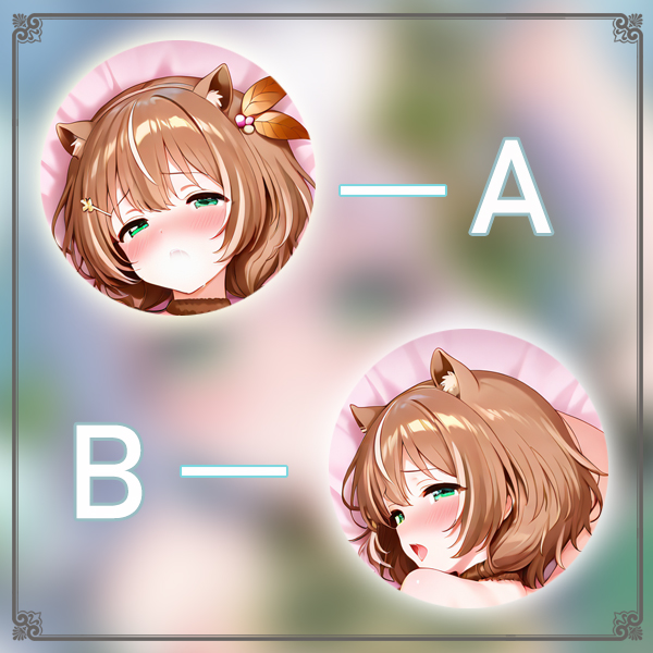 0055383hololive动漫游戏宅男二次元游戏动漫等身抱枕