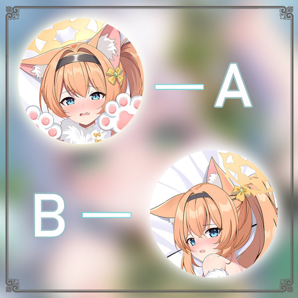 碧蓝档案 伊落玛丽动漫游戏宅男二次元游戏动漫等身抱枕