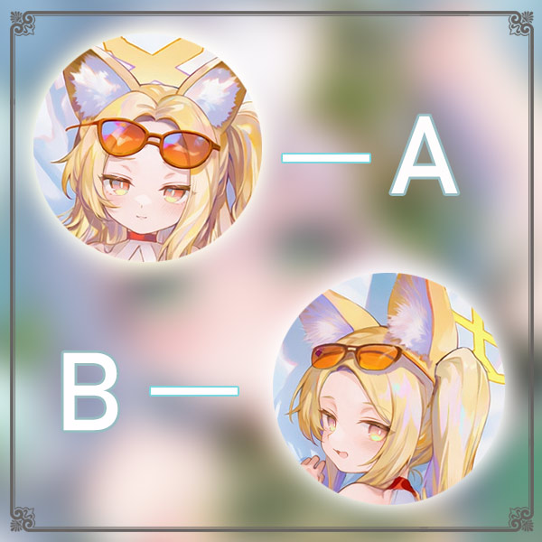 0091649碧蓝档案百合园圣娅动漫游戏宅男二次元游戏动漫等身抱枕