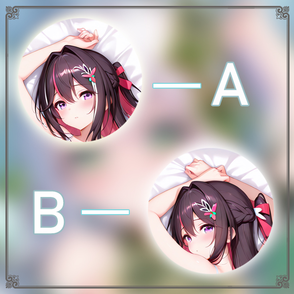 hololive AZKi动漫游戏宅男二次元游戏动漫等身抱枕