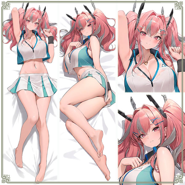 碧蓝航线 布莱默顿动漫游戏宅男二次元游戏动漫等身抱枕