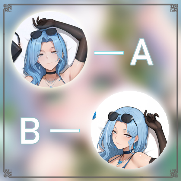 少女前线 DP-12动漫游戏宅男二次元游戏动漫等身抱枕