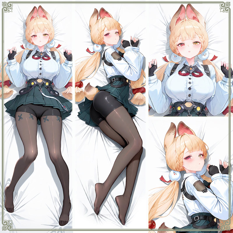 绝区零 爱丽丝动漫游戏宅男二次元游戏动漫等身抱枕