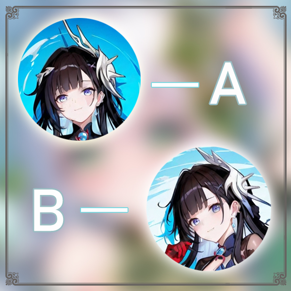 崩坏 星穹铁道 海瑟音动漫游戏宅男二次元游戏动漫等身抱枕