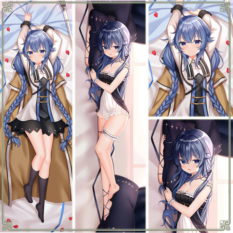 无职转生 洛琪希动漫游戏宅男二次元游戏动漫等身抱枕