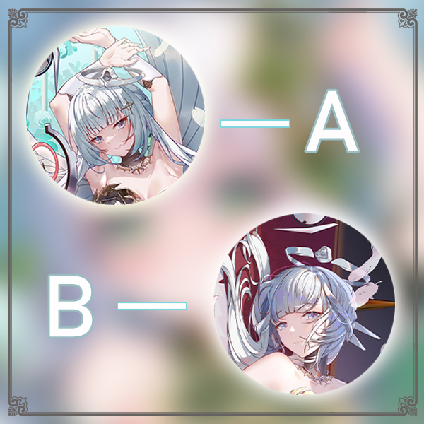 战双帕弥什赛琳娜动漫游戏宅男二次元游戏动漫等身抱枕