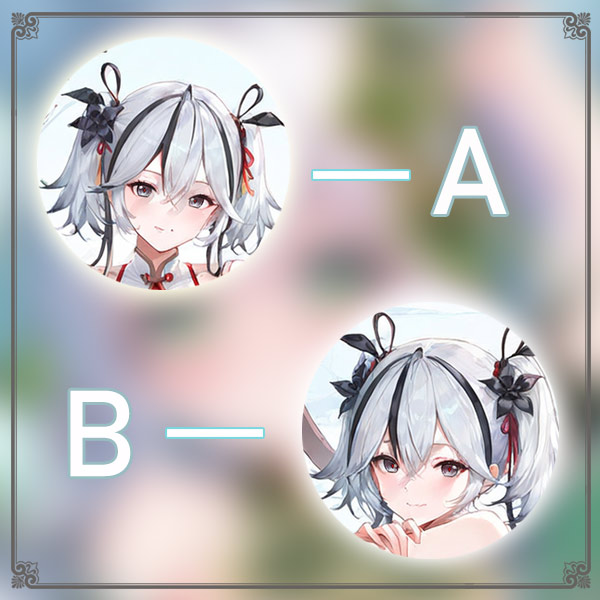 鸣潮 椿动漫游戏宅男二次元游戏动漫等身抱枕