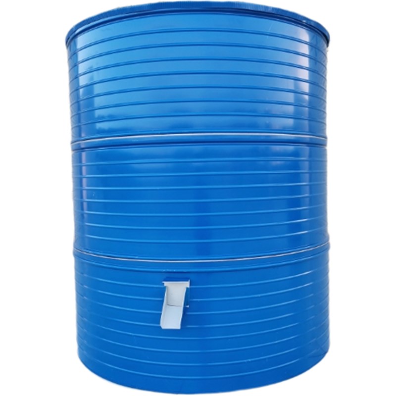 家用储粮仓谷仓粮食桶铁皮小型A粮仓大型大容量稻谷储谷桶粮食囤