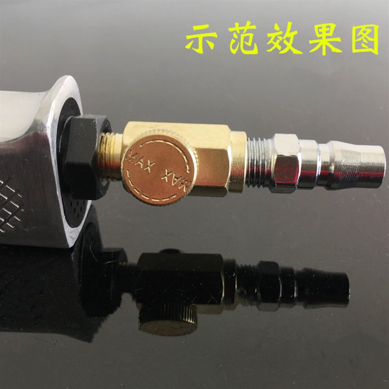 10mm20mgm气动砂带机 打砂机打磨机抛光机 手持式小型气动工具包