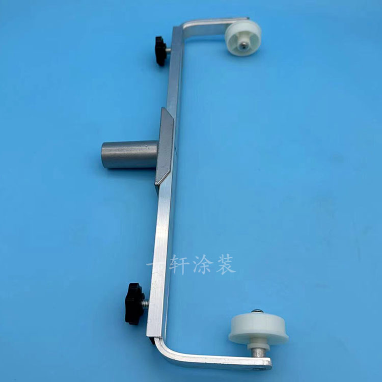 18寸地坪漆不掉毛滚筒刷细毛中短毛E长毛界面剂环氧地坪工具滚筒