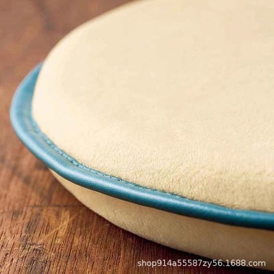 日杂附录dod兔子坐垫2件套 座椅垫子 汽车坐垫 办公室家用椅垫