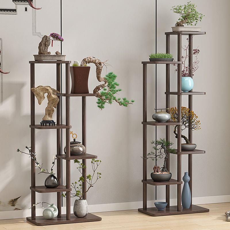 仿红木实木紫砂壶架子茶具