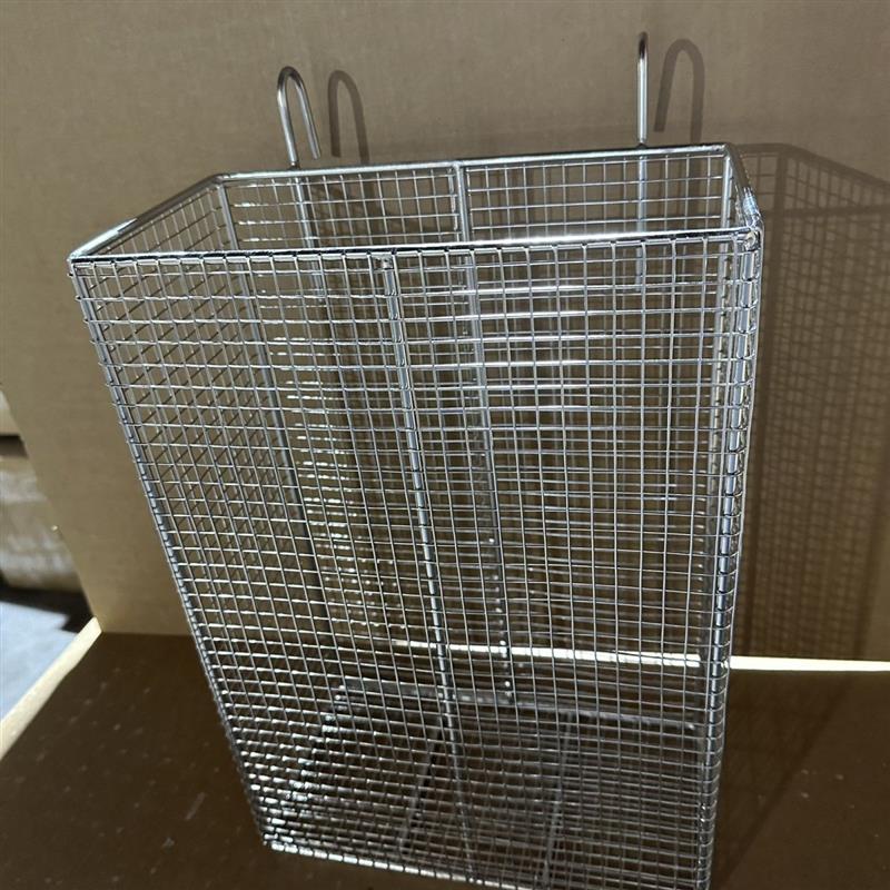 医用推车不锈钢挂篮吸痰管图片